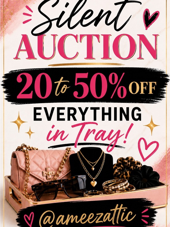 Other - 🔥 20–50% OFF SILENT SALE | Designer • Boutique • Closet Clearout | XS–M |